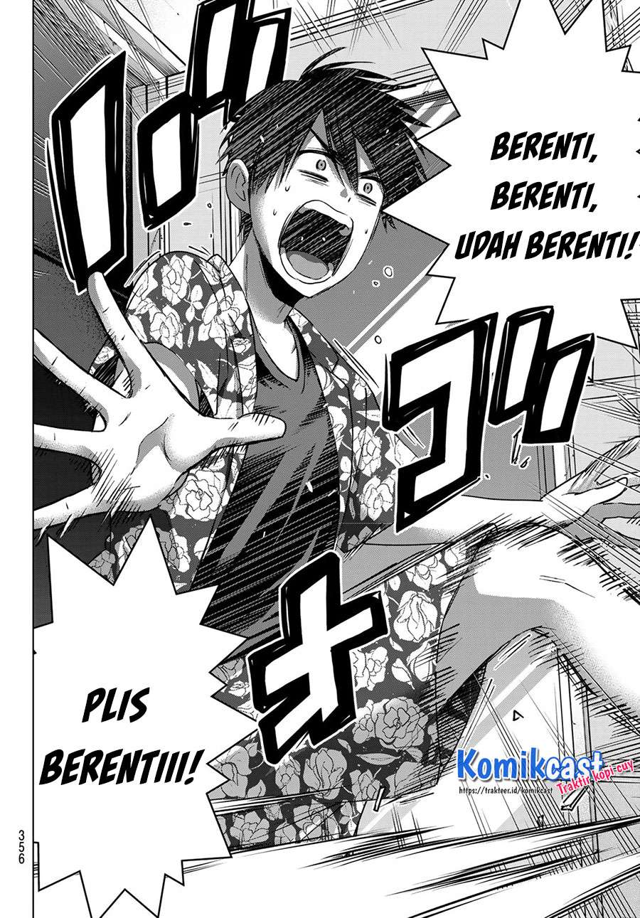 Kakkou no Iinazuke Chapter 71 Bahasa Indonesia