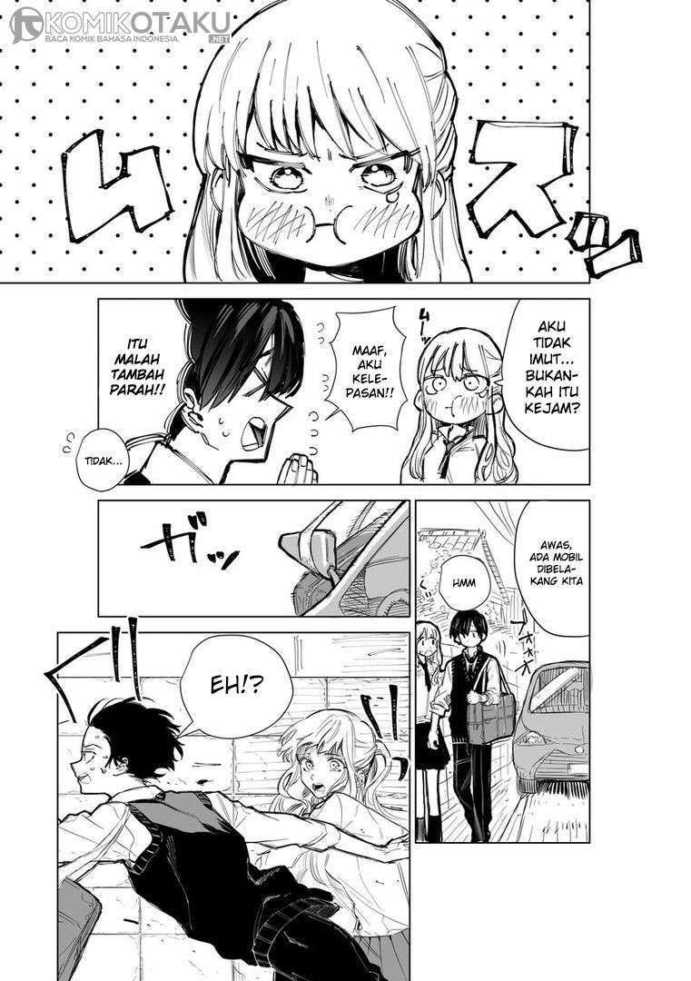 That Girl Is Not Just Cute Chapter 01 Bahasa Indonesia