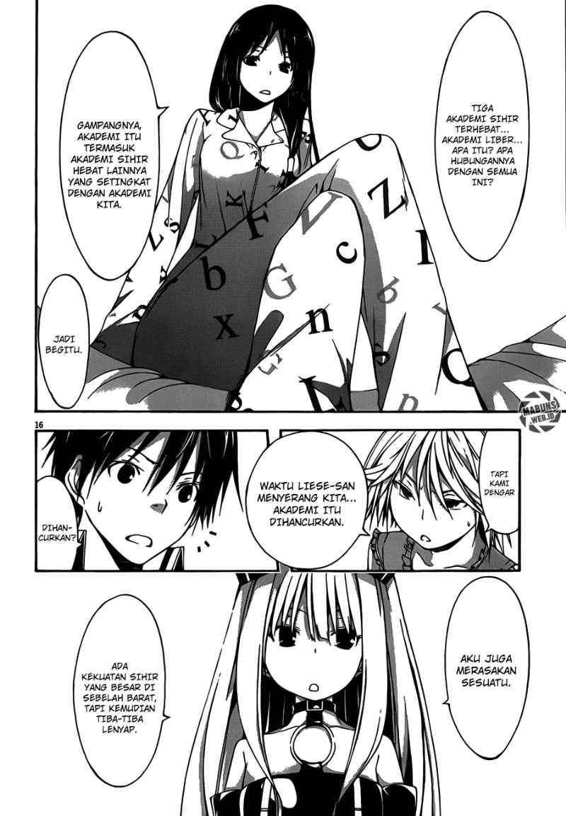 Trinity Seven Chapter 20 Bahasa Indonesia