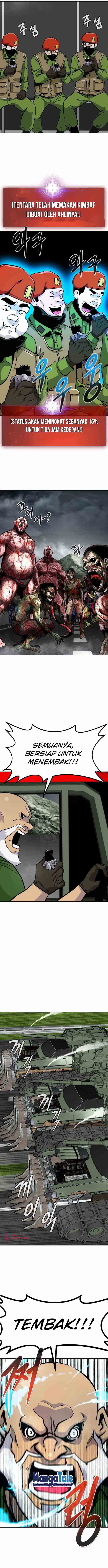 All Rounder Chapter 46 Bahasa Indonesia