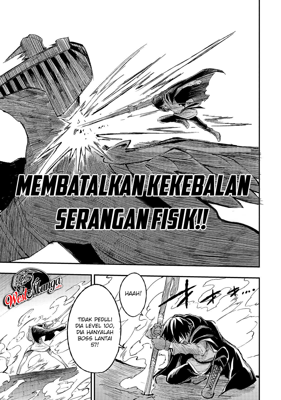 Hitoribocchi no Isekai Kouryaku Chapter 53 Bahasa Indonesia