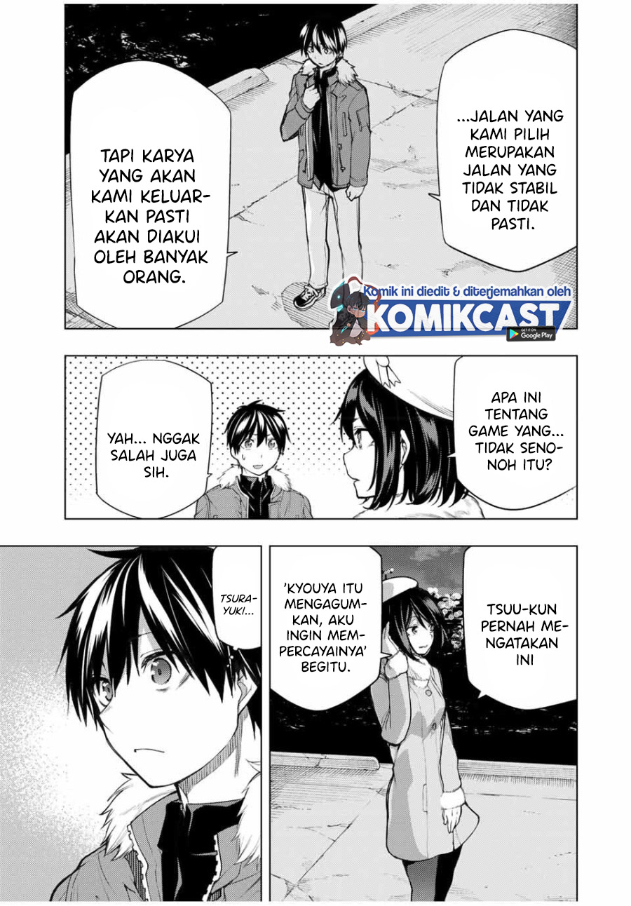 Bokutachi no Remake Chapter 23.2 Bahasa Indonesia