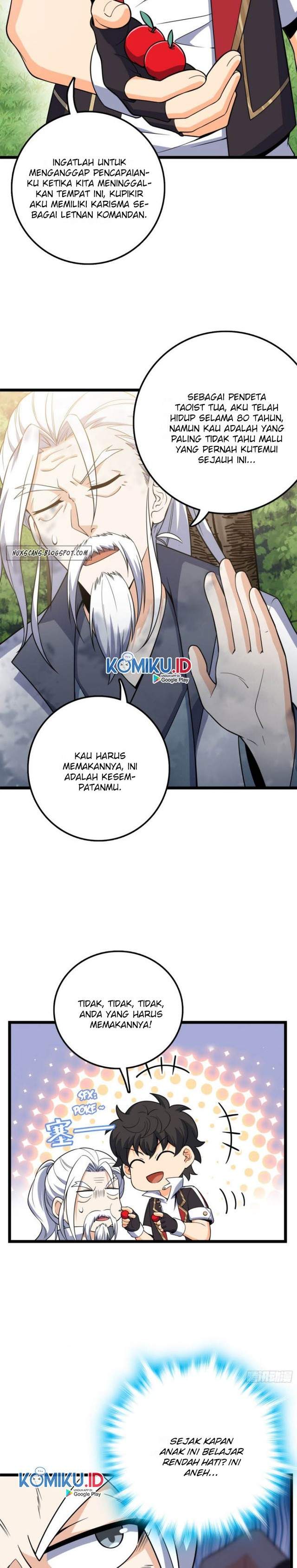 Spare Me, Great Lord! Chapter 93 Bahasa Indonesia