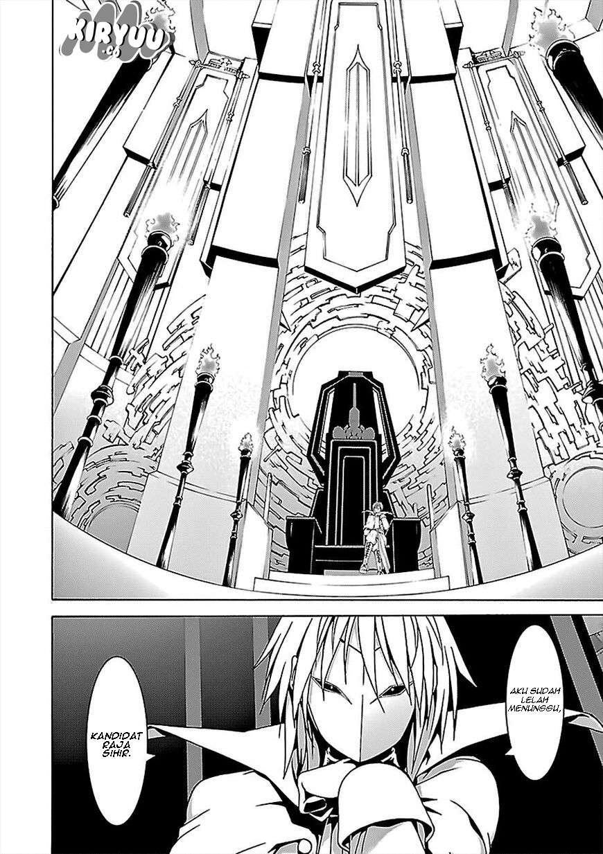 Trinity Seven Chapter 77 Bahasa Indonesia