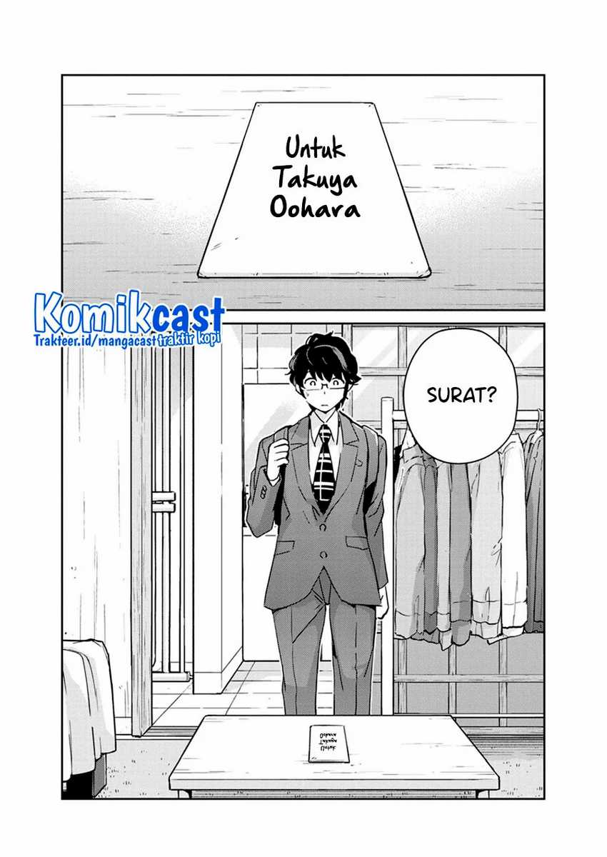 Kekkon Surutte, Hontou Desu Ka? Chapter 74 Bahasa Indonesia