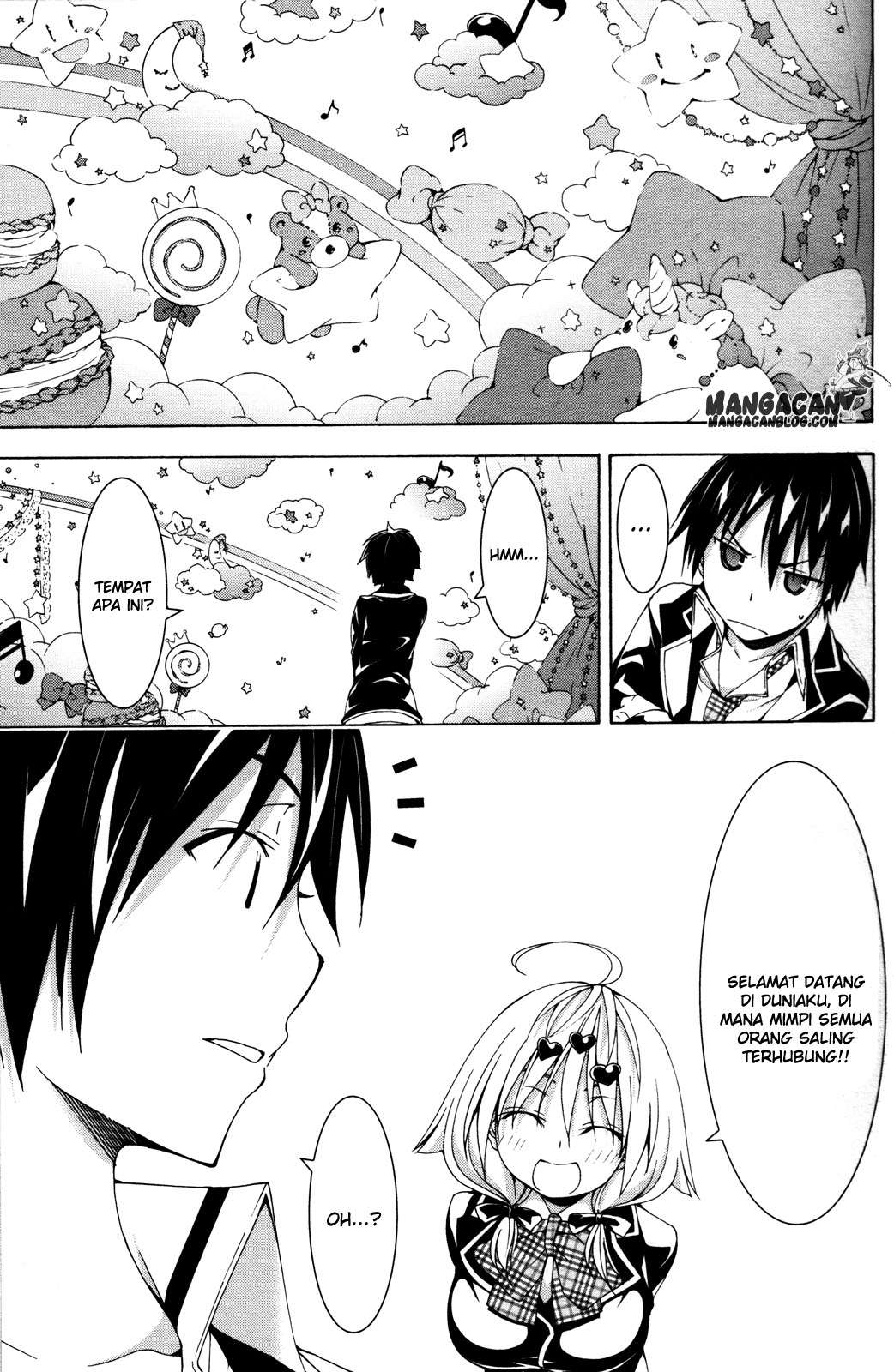 Trinity Seven Chapter 5 Bahasa Indonesia