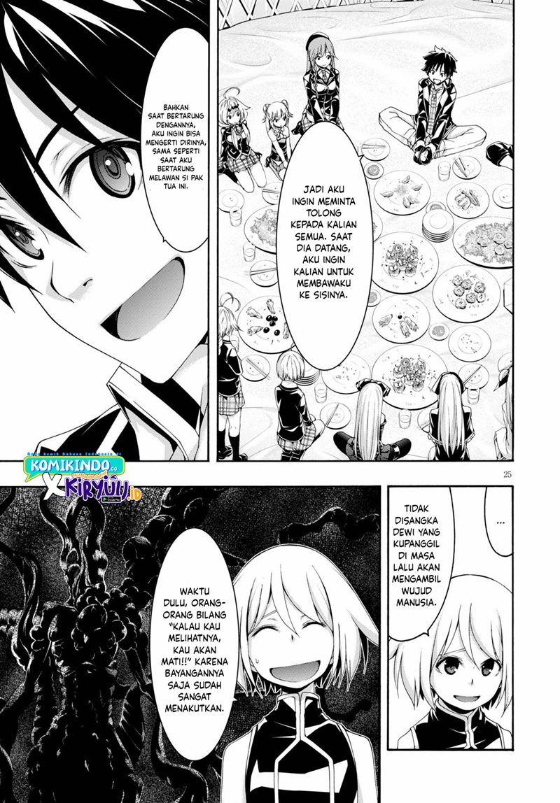 Trinity Seven Chapter 122 Bahasa Indonesia