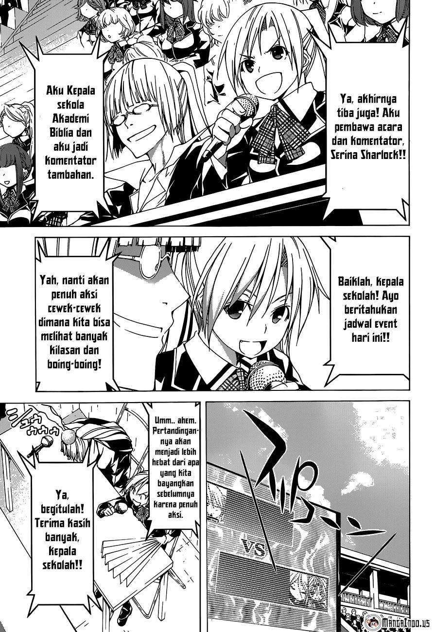 Trinity Seven Chapter 41 Bahasa Indonesia