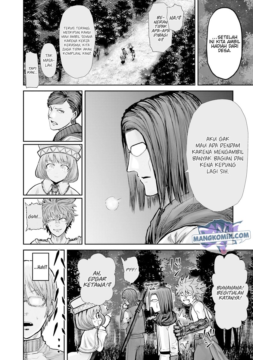 Isekai Ojisan Chapter 10 Bahasa Indonesia