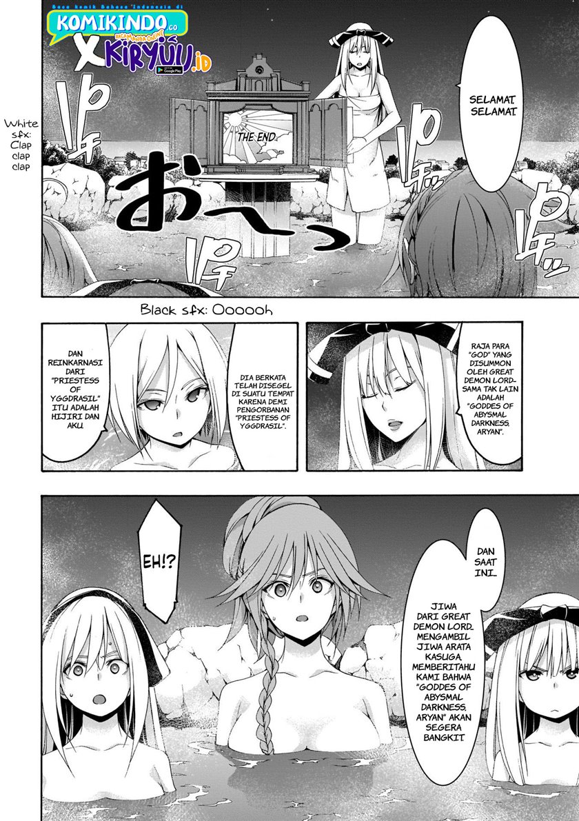 Trinity Seven Chapter 111 Bahasa Indonesia