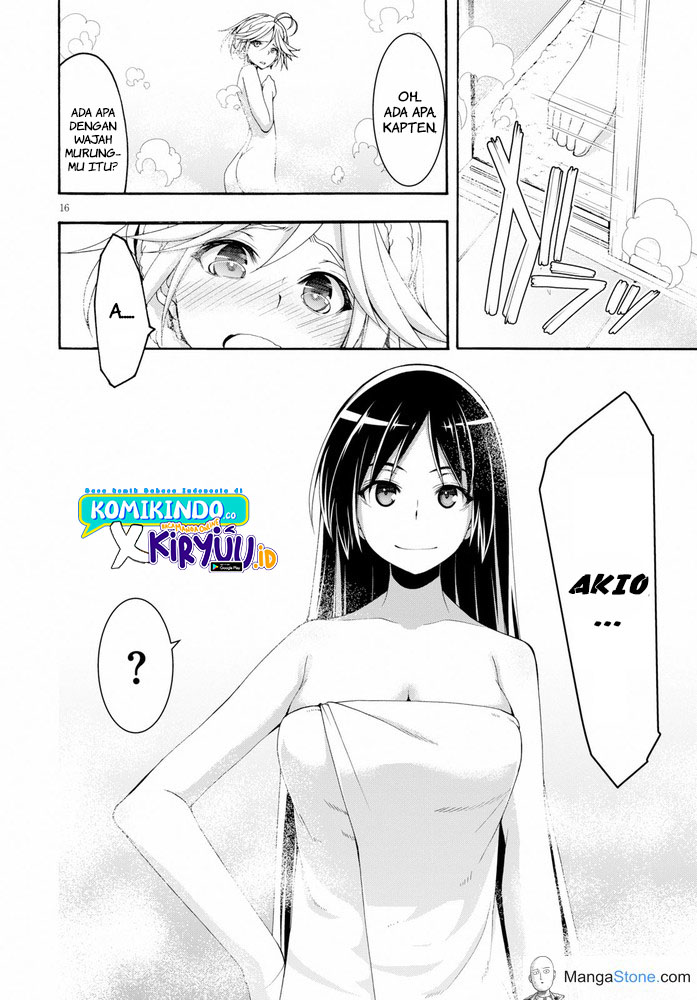 Trinity Seven Chapter 104 Bahasa Indonesia