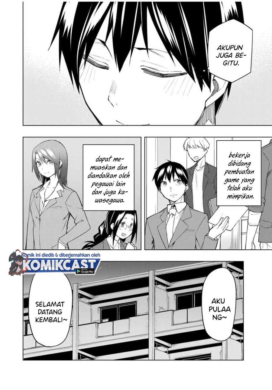 Bokutachi no Remake Chapter 28.2 Bahasa Indonesia