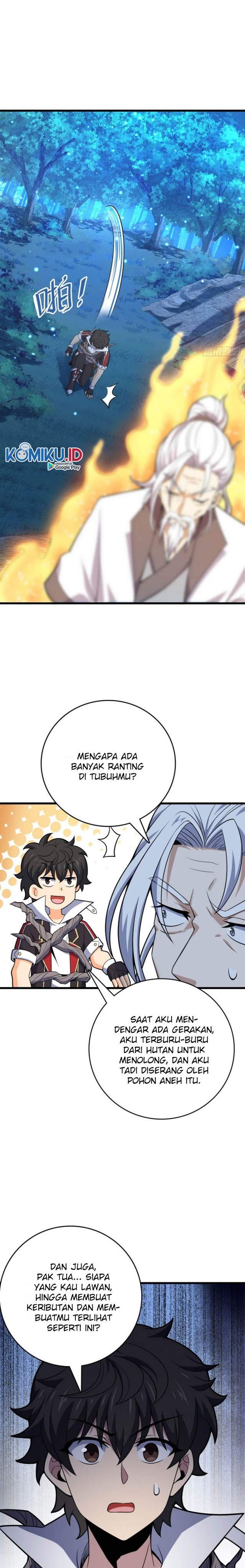Spare Me, Great Lord! Chapter 86 Bahasa Indonesia