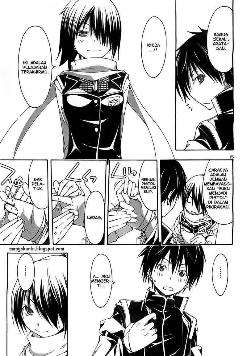 Trinity Seven Chapter 10 Bahasa Indonesia