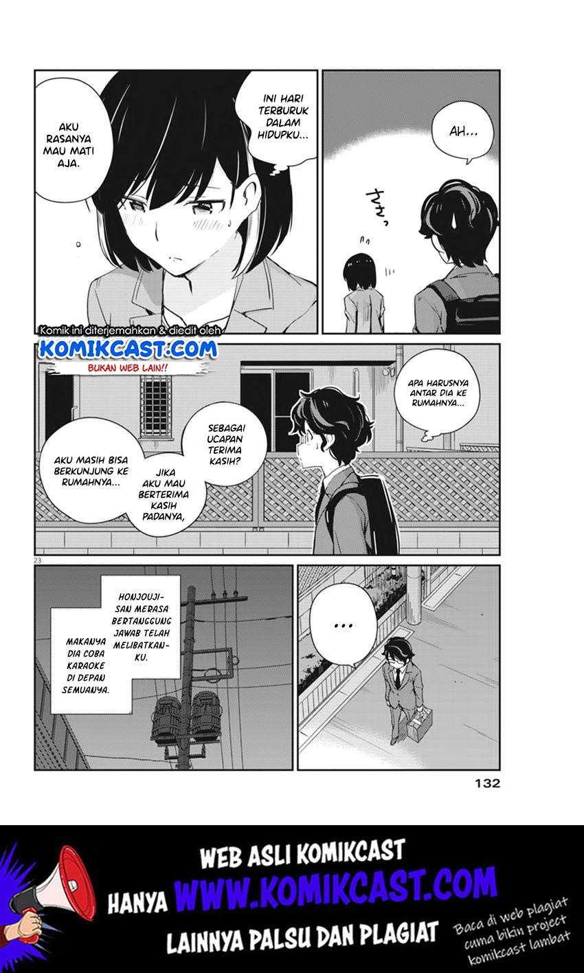 Kekkon Surutte, Hontou Desu Ka? Chapter 03 Bahasa Indonesia