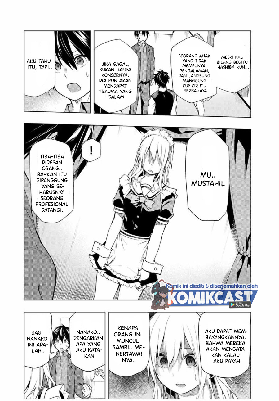 Bokutachi no Remake Chapter 18.1 Bahasa Indonesia