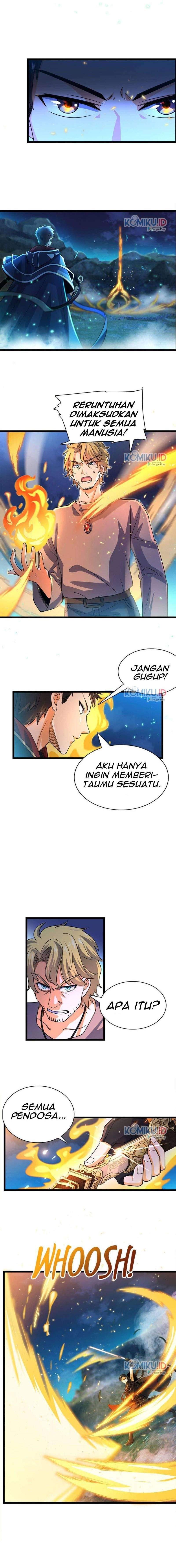 Spare Me, Great Lord! Chapter 30 Bahasa Indonesia