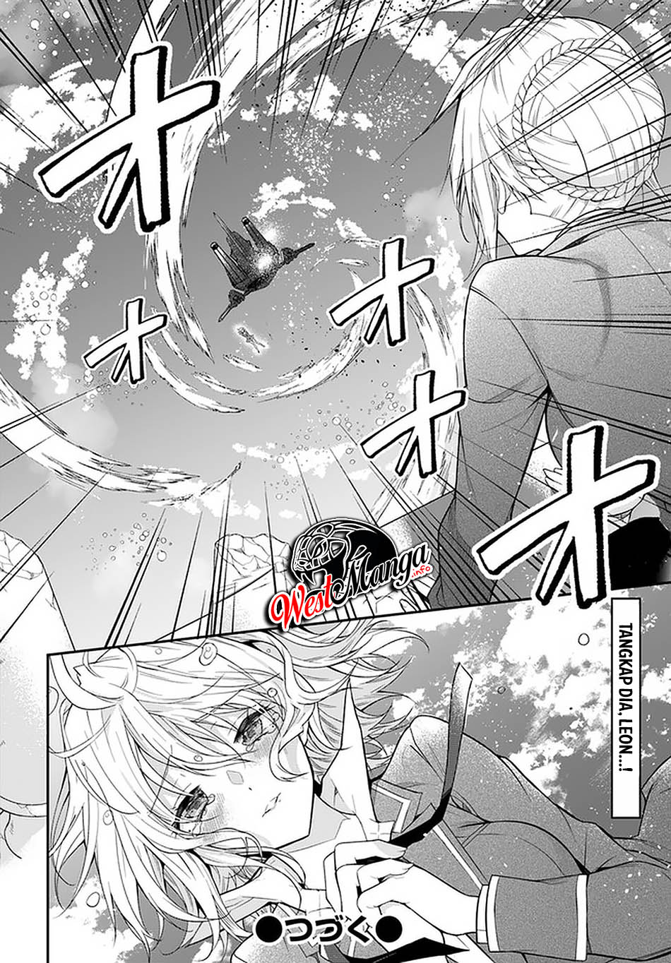 Otome Game Sekai wa Mob ni Kibishii Sekai Desu Chapter 32 Bahasa Indonesia