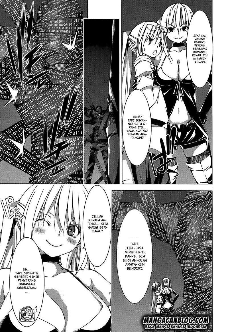 Trinity Seven Chapter 48 Bahasa Indonesia