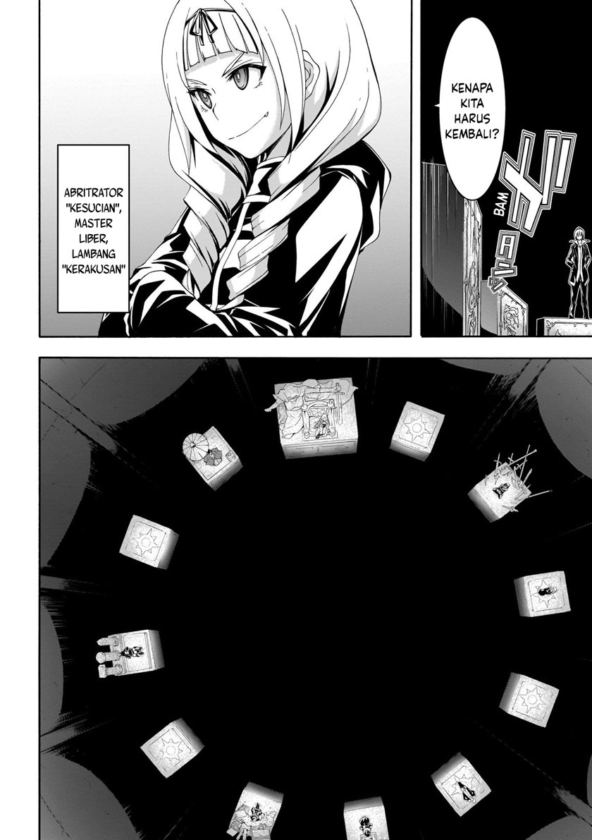 Trinity Seven Chapter 112 Bahasa Indonesia