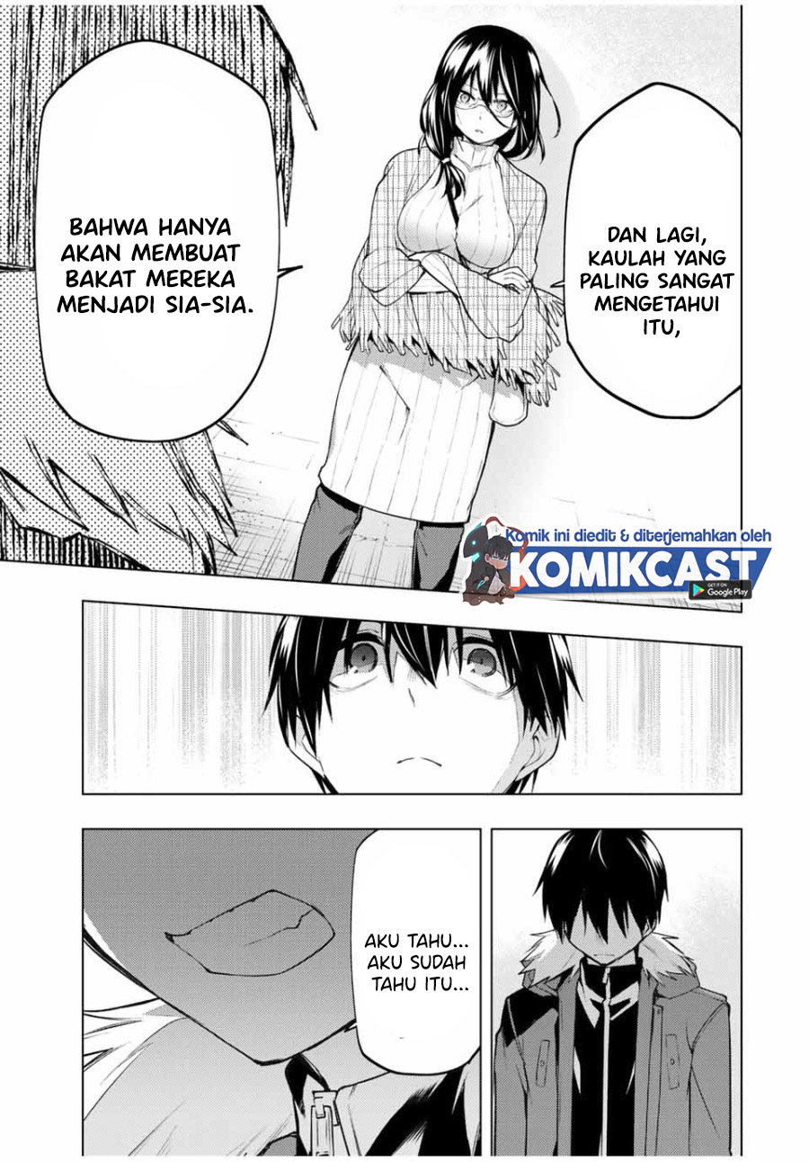 Bokutachi no Remake Chapter 24.2 Bahasa Indonesia