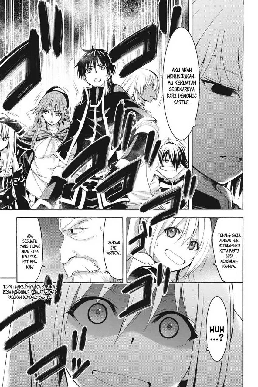 Trinity Seven Chapter 96 Bahasa Indonesia