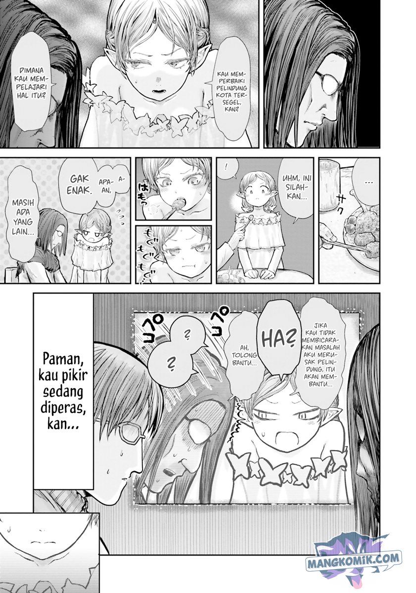 Isekai Ojisan Chapter 12 Bahasa Indonesia