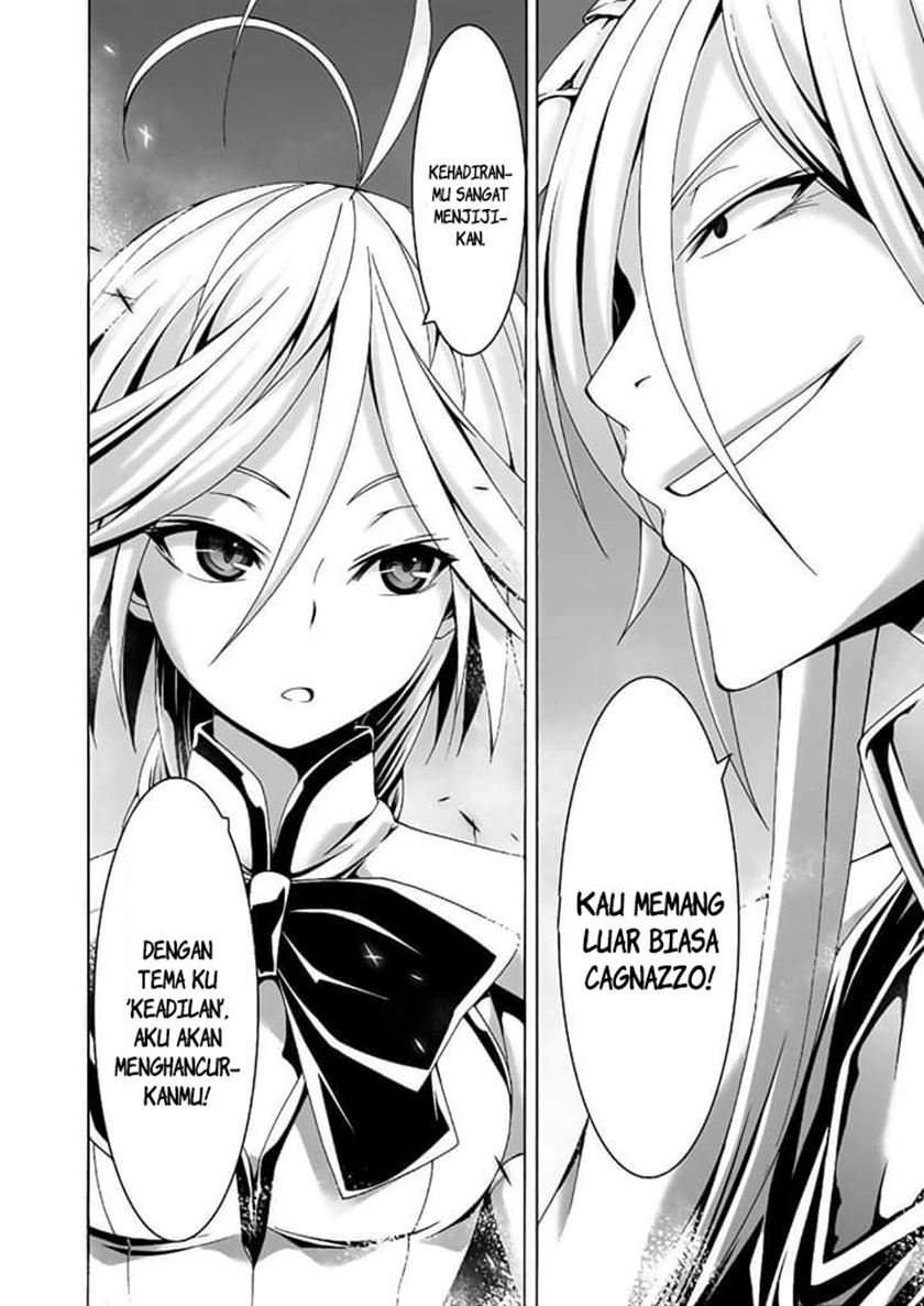 Trinity Seven Chapter 89 Bahasa Indonesia