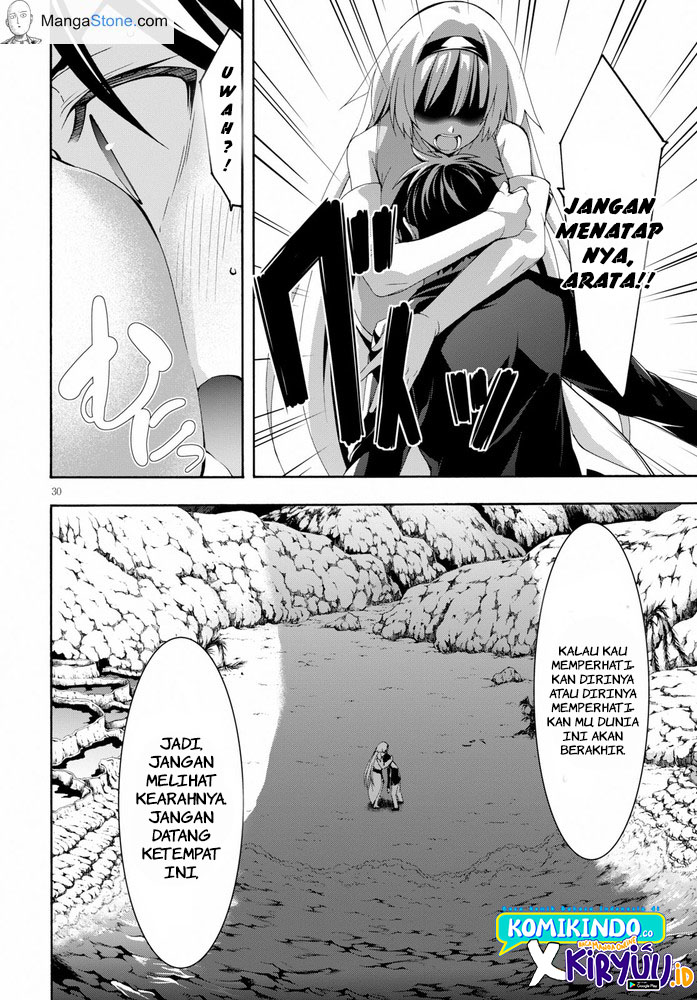 Trinity Seven Chapter 103 Bahasa Indonesia