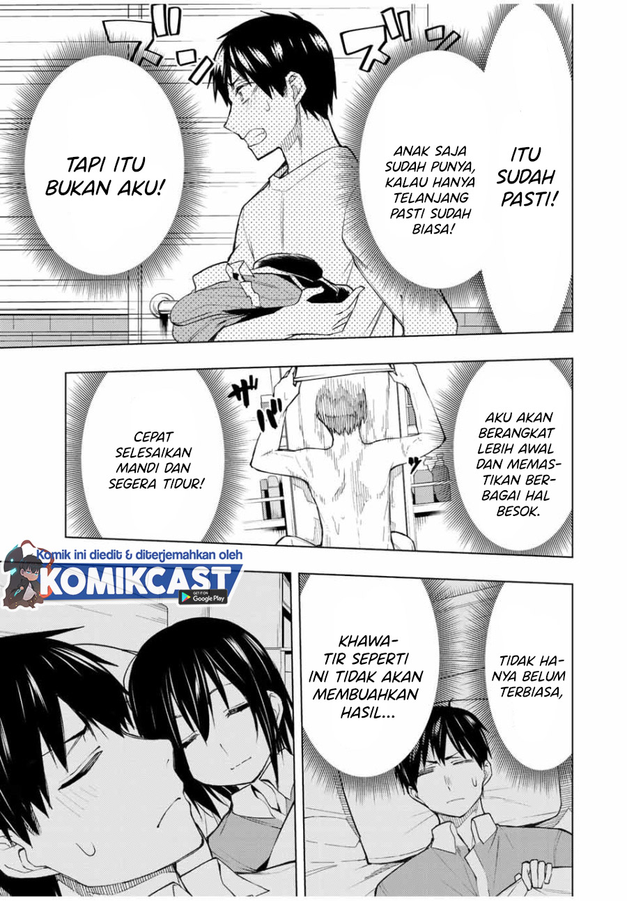 Bokutachi no Remake Chapter 27.1 Bahasa Indonesia