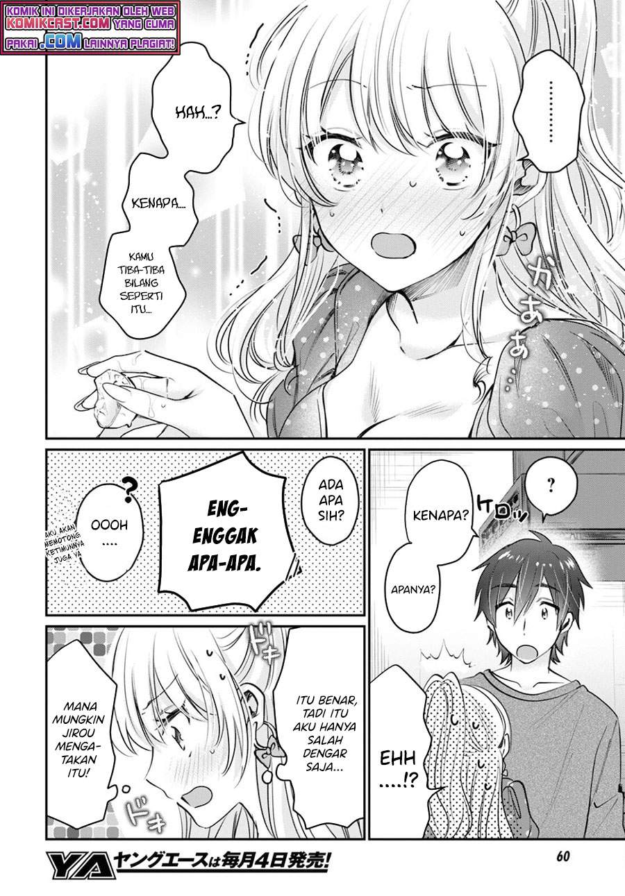 Fuufu Ijou, Koibito Miman. Chapter 41 Bahasa Indonesia