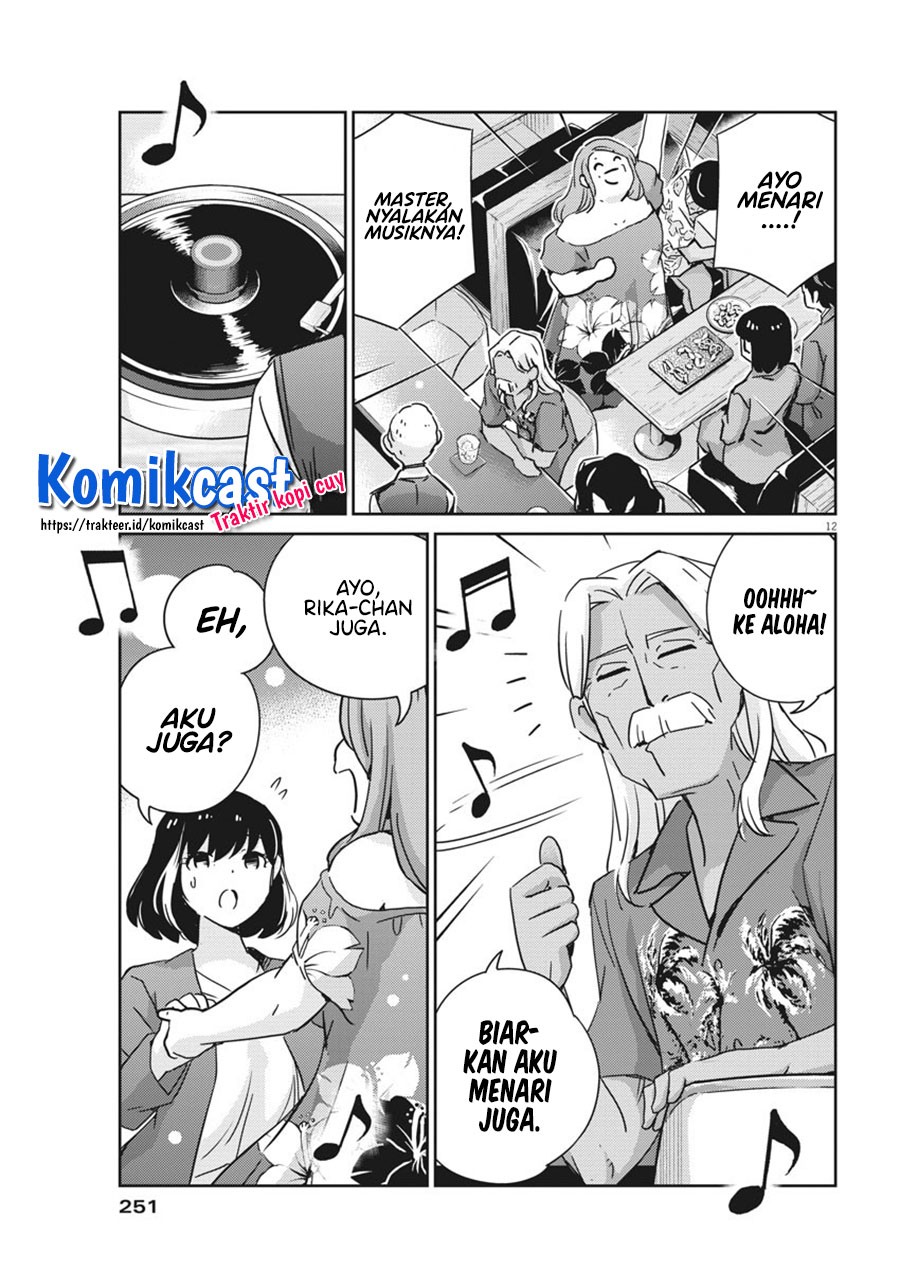 Kekkon Surutte, Hontou Desu Ka? Chapter 57 Bahasa Indonesia