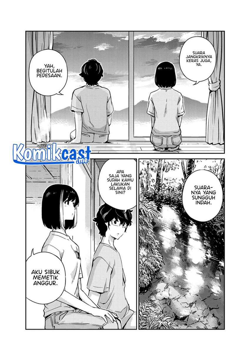 Kekkon Surutte, Hontou Desu Ka? Chapter 83 Bahasa Indonesia