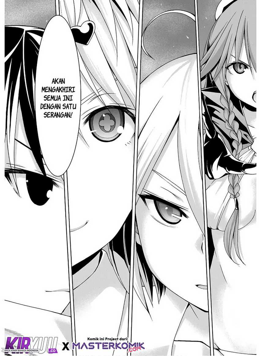 Trinity Seven Chapter 98 Bahasa Indonesia