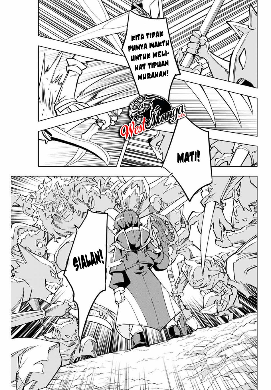 My Gift LVL 9999 Unlimited Gacha Chapter 04 Bahasa Indonesia