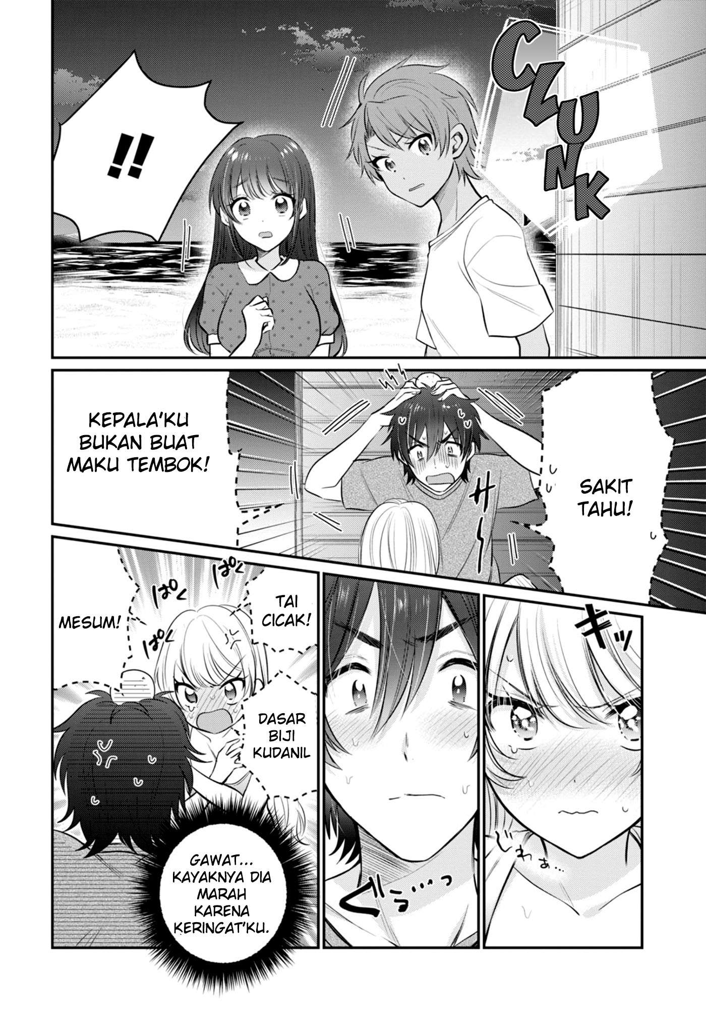 Fuufu Ijou, Koibito Miman. Chapter 23 Bahasa Indonesia