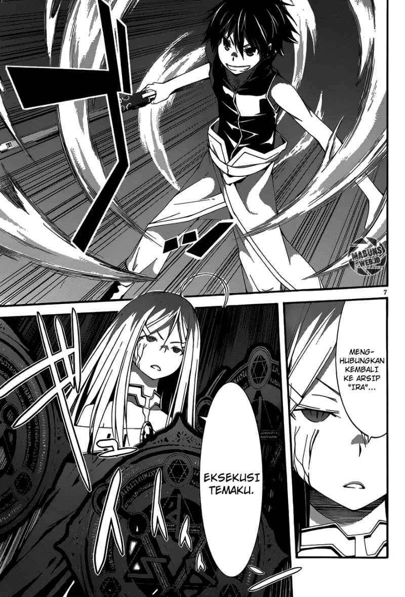 Trinity Seven Chapter 29 Bahasa Indonesia