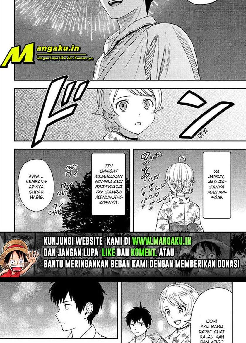 Witch Watch Chapter 36 Bahasa Indonesia