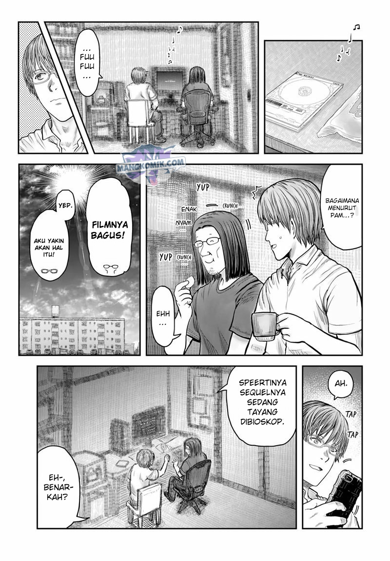 Isekai Ojisan Chapter 34 Bahasa Indonesia