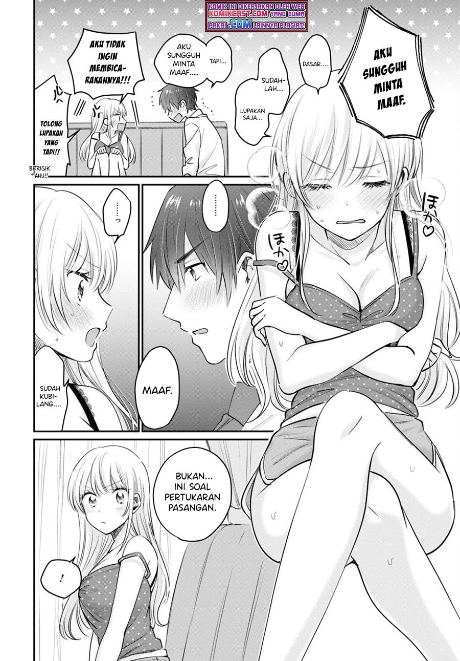 Fuufu Ijou, Koibito Miman. Chapter 43 Bahasa Indonesia