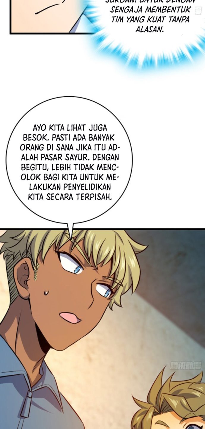 Spare Me, Great Lord! Chapter 135 Bahasa Indonesia