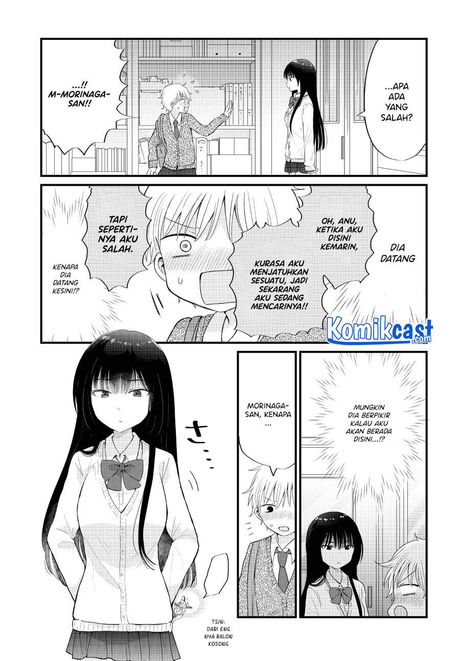 “Kawaii” wa Kimi no Mono Chapter 02 Bahasa Indonesia