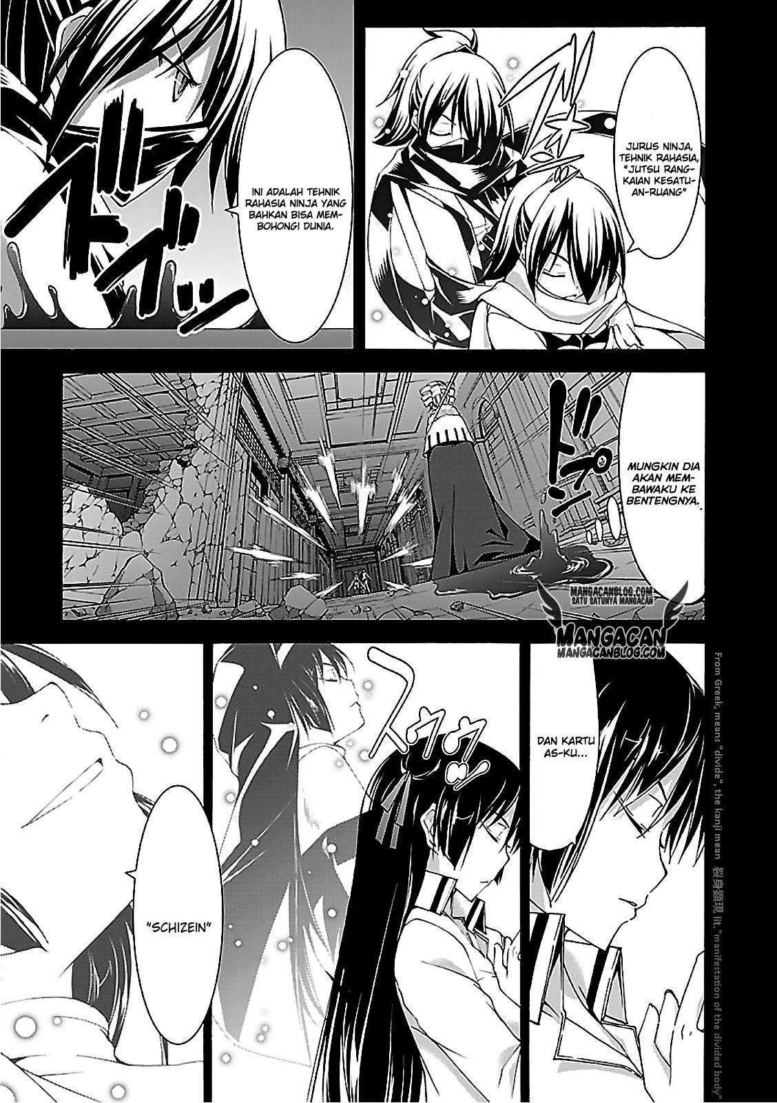 Trinity Seven Chapter 55 Bahasa Indonesia