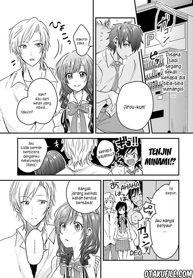 Fuufu Ijou, Koibito Miman. Chapter 01 Bahasa Indonesia