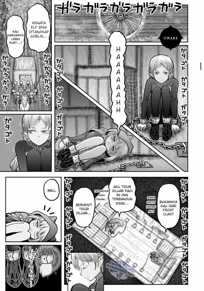 Isekai Ojisan Chapter 18.5 Bahasa Indonesia