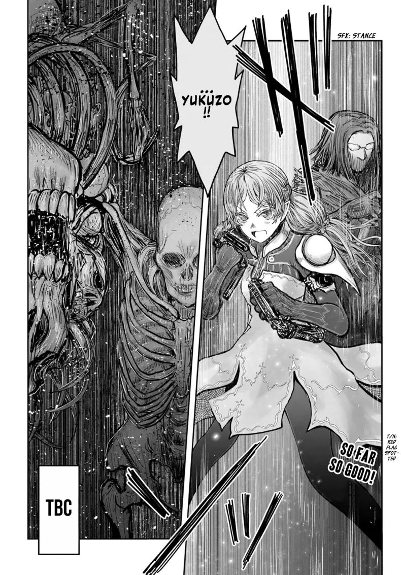 Isekai Ojisan Chapter 42 Bahasa Indonesia