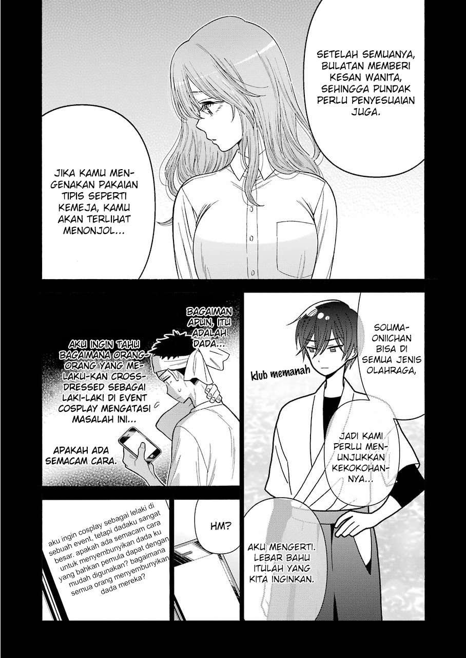 Sono Bisque Doll wa Koi wo suru Chapter 27 Bahasa Indonesia