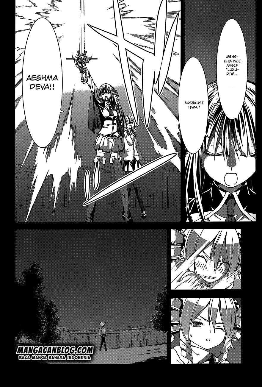 Trinity Seven Chapter 49 Bahasa Indonesia