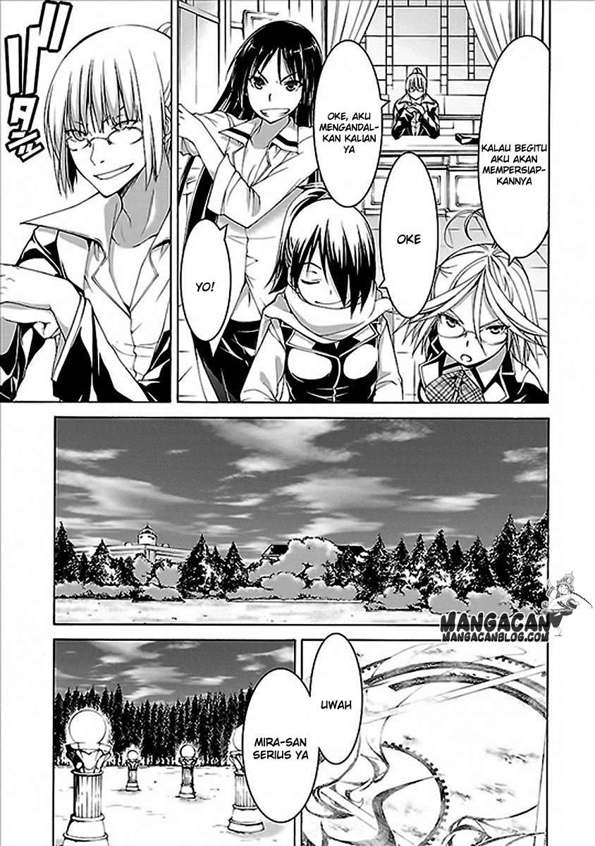 Trinity Seven Chapter 60 Bahasa Indonesia