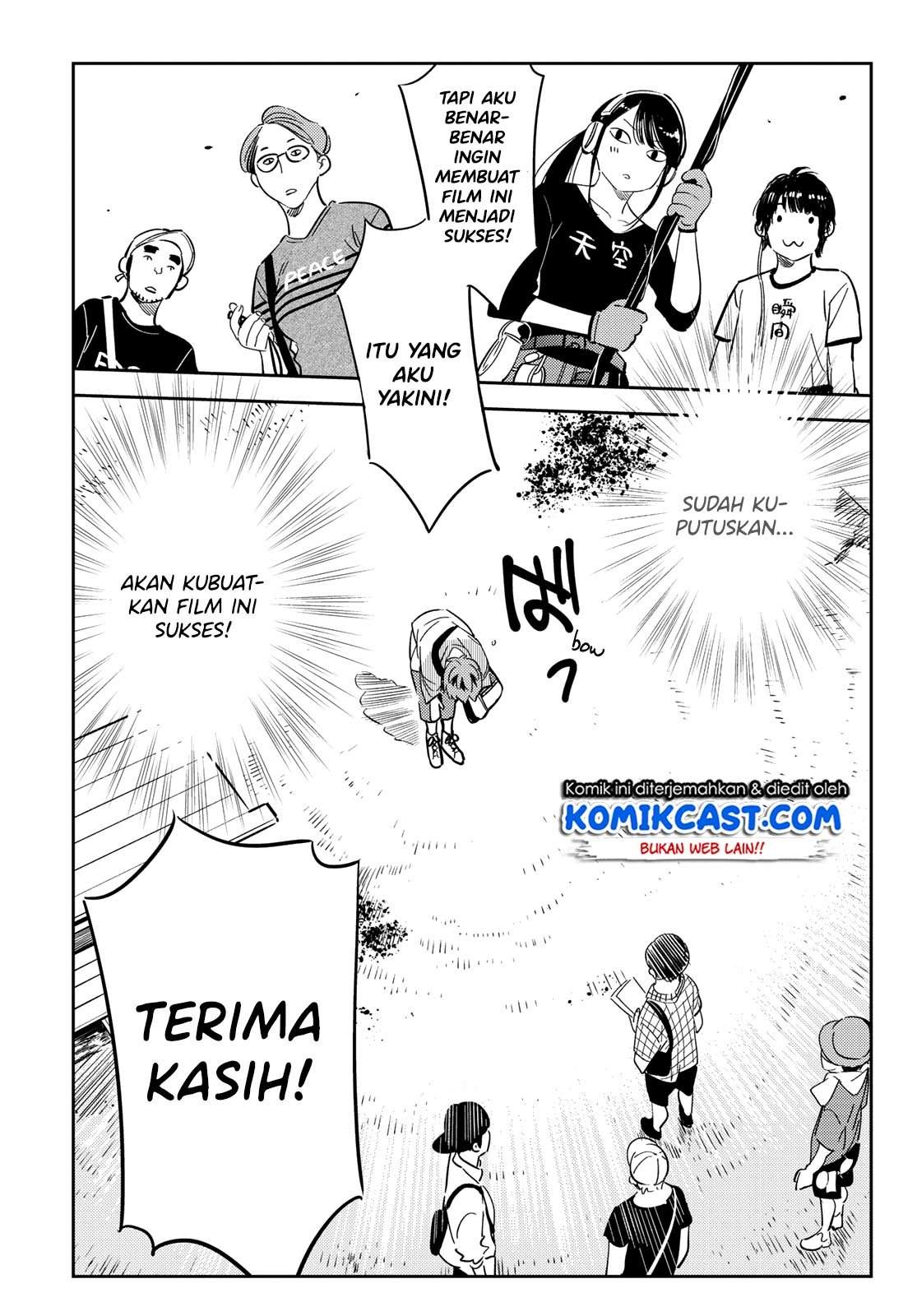 Kanojo, Okarishimasu Chapter 128 Bahasa Indonesia